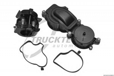 TRUCKTEC AUTOMOTIVE 0810141 -  Фильтр, система вентиляции картера